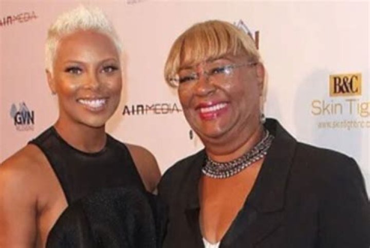 Discover The Identity And Influence Behind Eva Marcille's Mother