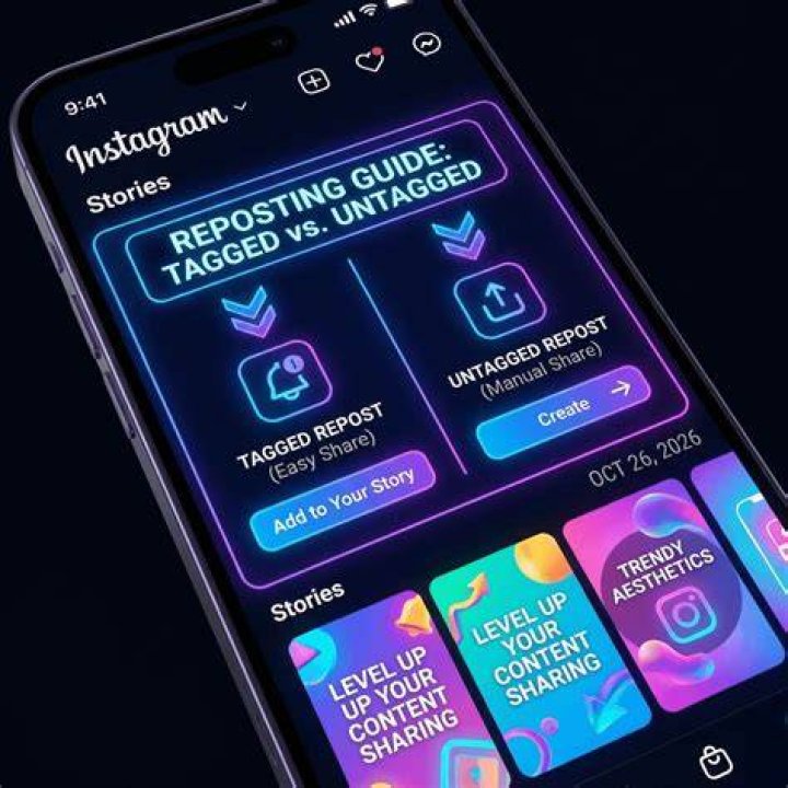 Discover The Secrets Of Tagged Stories On Instagram