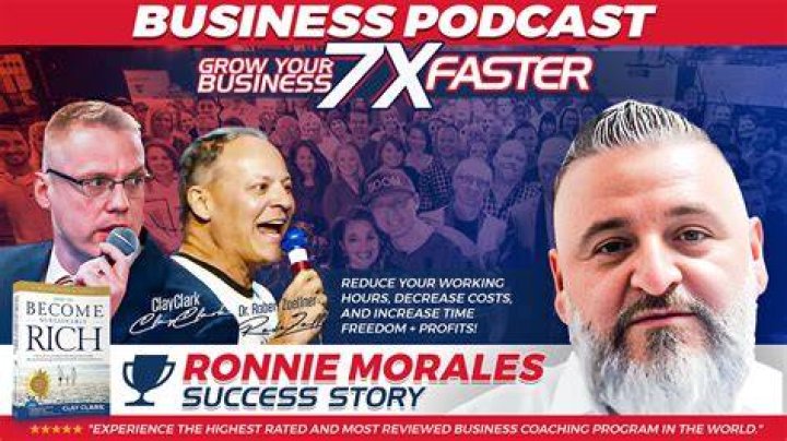Discover The Story And Success Of Ronnie Ricketts