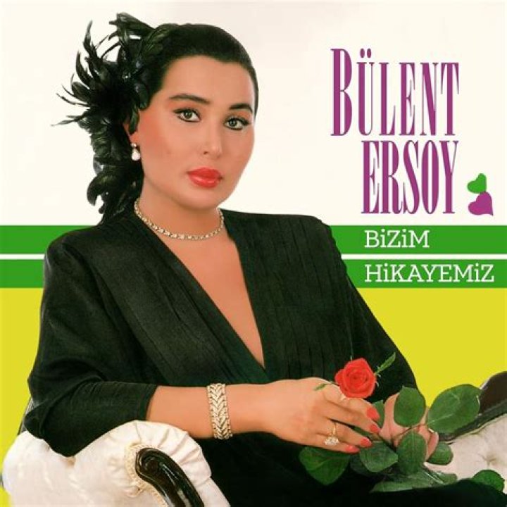 Discover The Untold Story Behind Blent Ersoy's Enduring Legacy