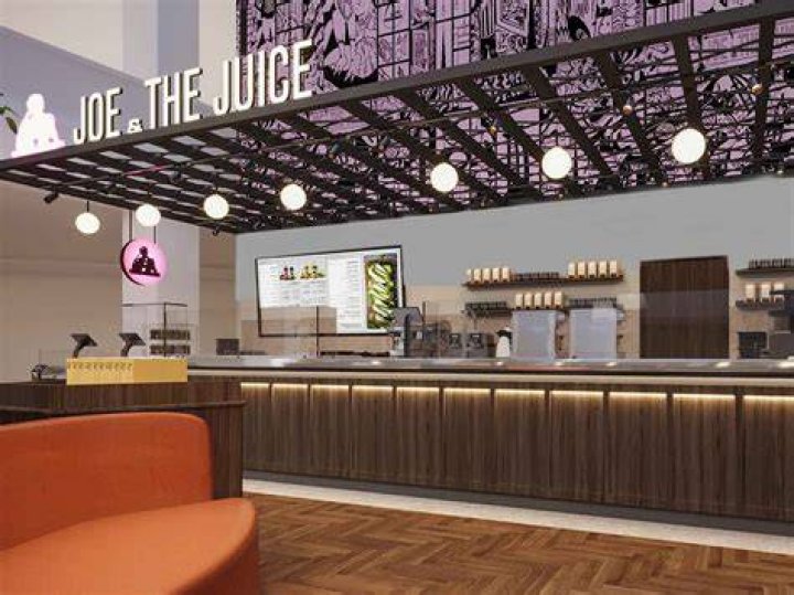 Discover The Vibrant World Of Joe & The Juice Boston