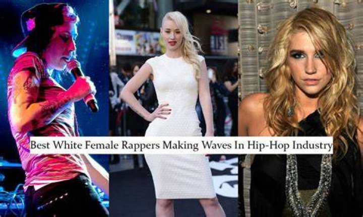 Discoveries And Insights About "White Girl Rapper"
