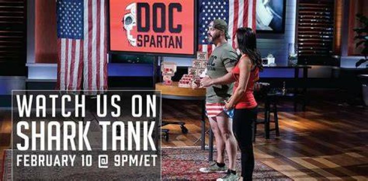 Doc Spartan Shark Tank Recap Episode, Deals and Reviews