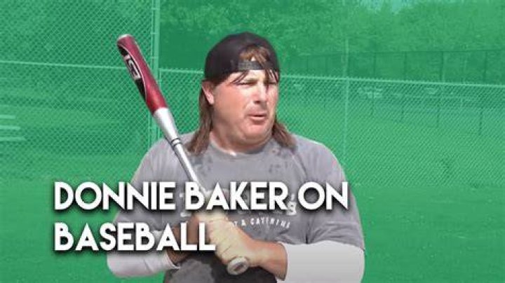 Donnie Baker YouTube