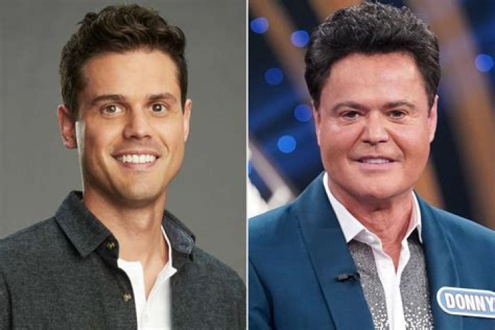 Donny Osmond&rsquo;s Son Chris Is His Spitting Image! Get to Know the