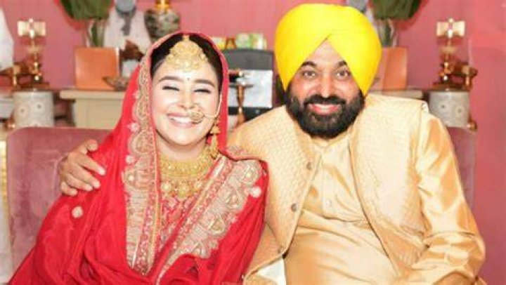Dr Gurpreet Kaur (Bhagwant Mann’s Wife) Wiki, Age, Family, Biography
