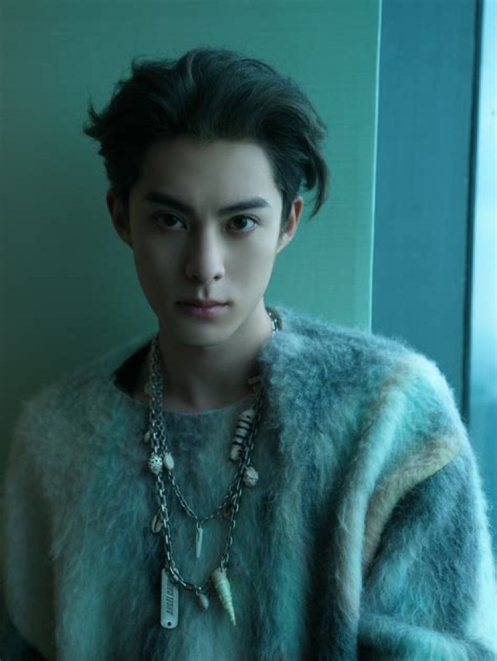 Dylan Wang Rise of China’s Newest Drama Star — RADII