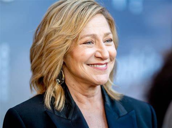 Edie Falco's Longest Relationship Was With Her Onscreen Husband