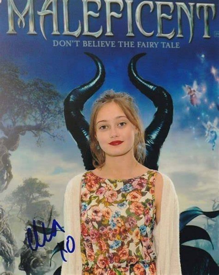 ella purnell is mini maleficent read iD
