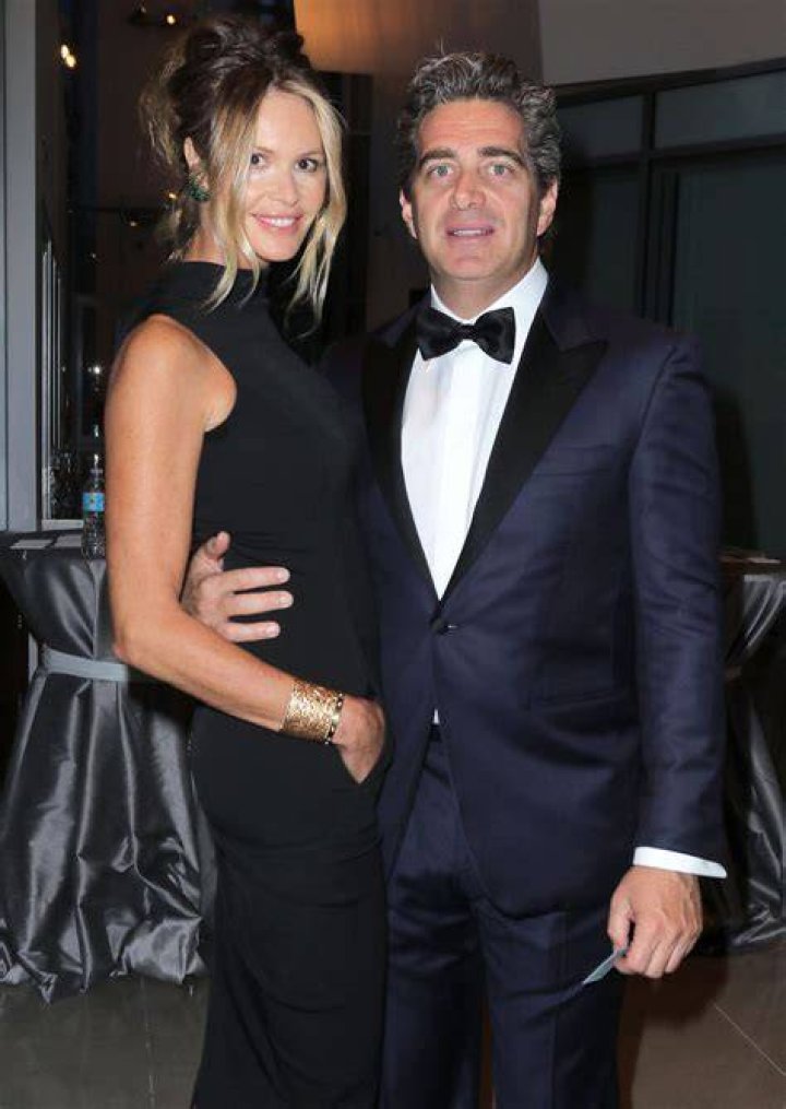 Elle Macpherson Splits From Billionaire Husband
