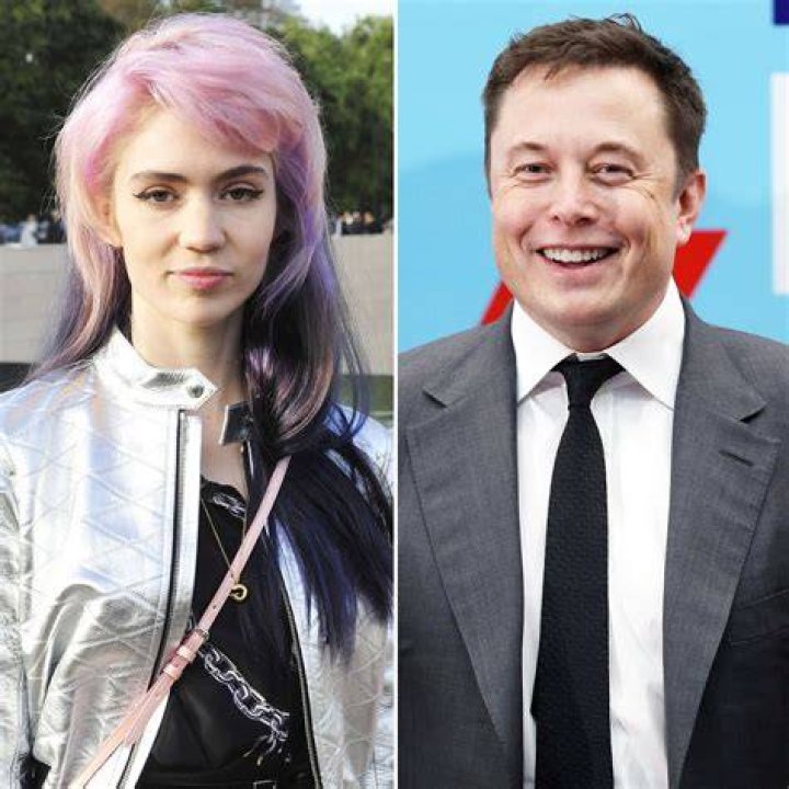 Elon Musk and Grimes break up after three years together