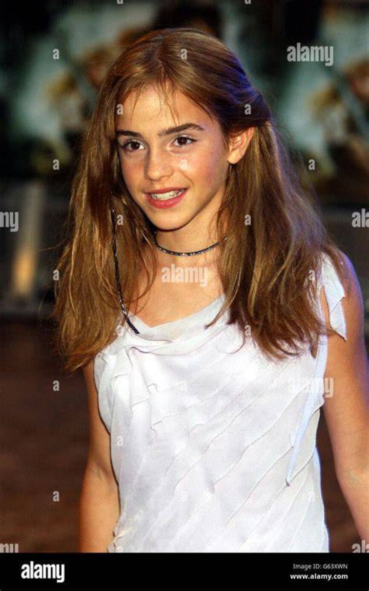 Emma Watson's hair evolution From 'Harry Potter's' Hermione to Disney