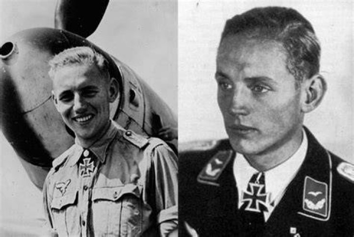 Erich Hartmann The Deadliest Fighter Pilot in History History Hit
