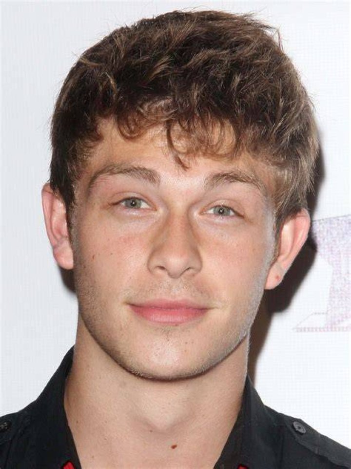 Evan Hofer Actor CineMagia.ro
