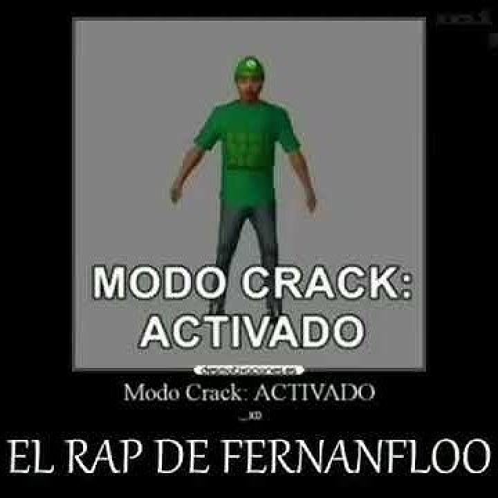 Fernanfloo modo crack YouTube