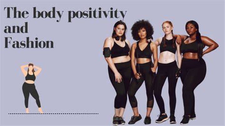 Fitness Icon And Body Positivity Advocate