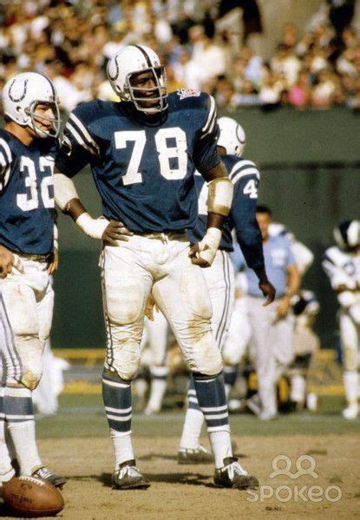 Former NFL player Bubba Smith's death related to acute drug