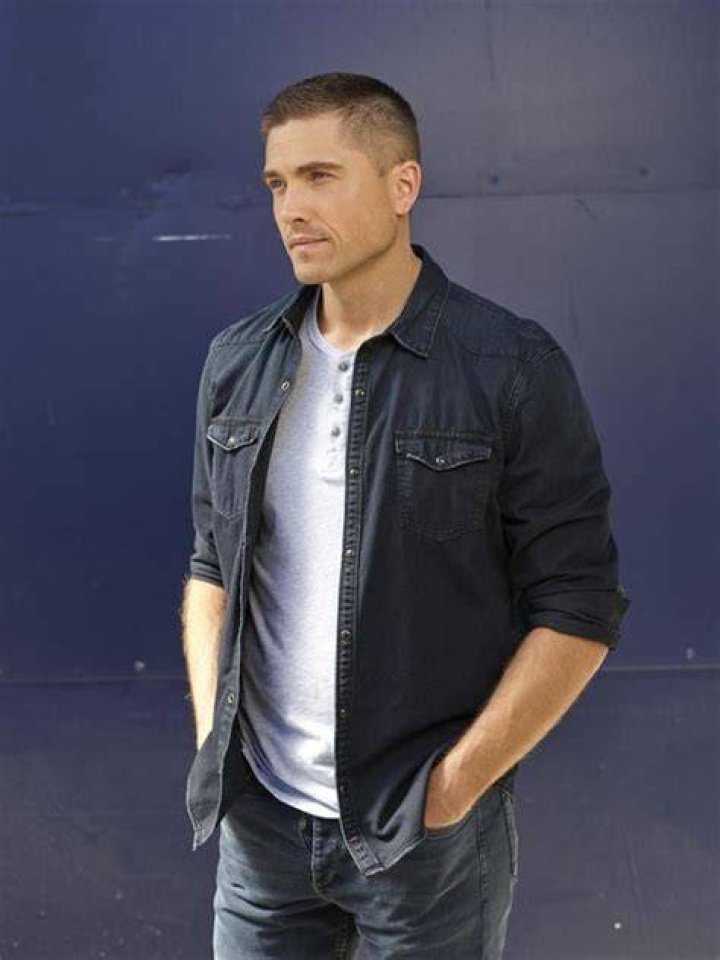 Foto de Eric Winter Foto Eric Winter