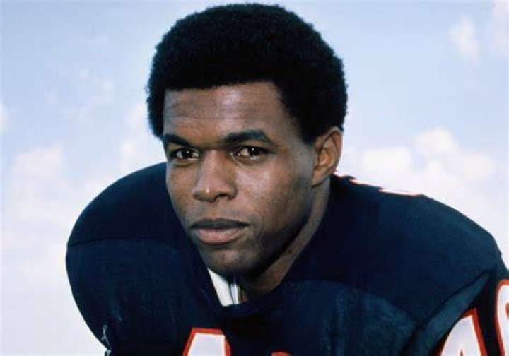 Gale Sayers Stats What the Legendary Bears Running Back