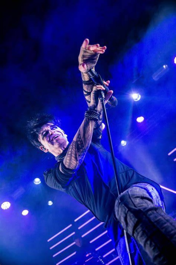 GARY NUMAN Rock City