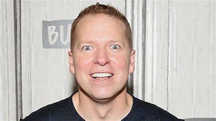 Gary Owen And His Pillars Of Support