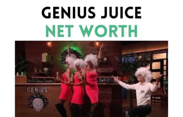 Genius Juice Net Worth 2023 Genius Coconut Smoothie Before And After