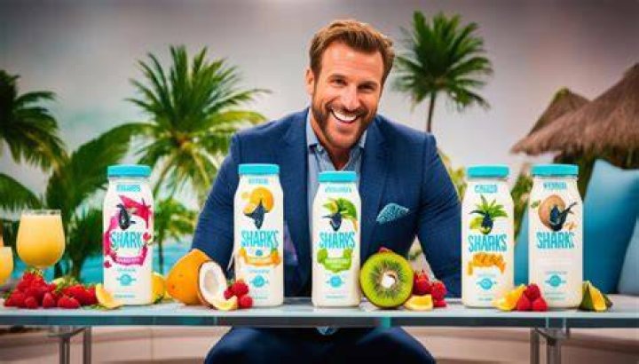 Genius Juice Shark Tank Founder, Net Worth and Investment