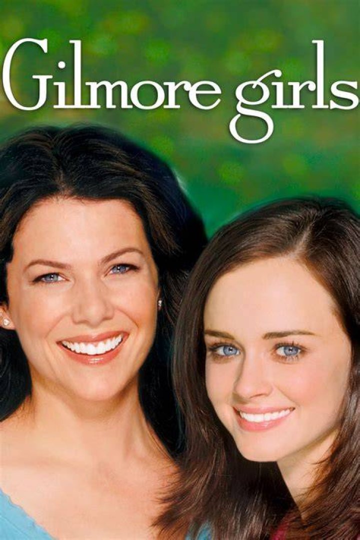 Gilmore Girls A Year in the Life (2016)