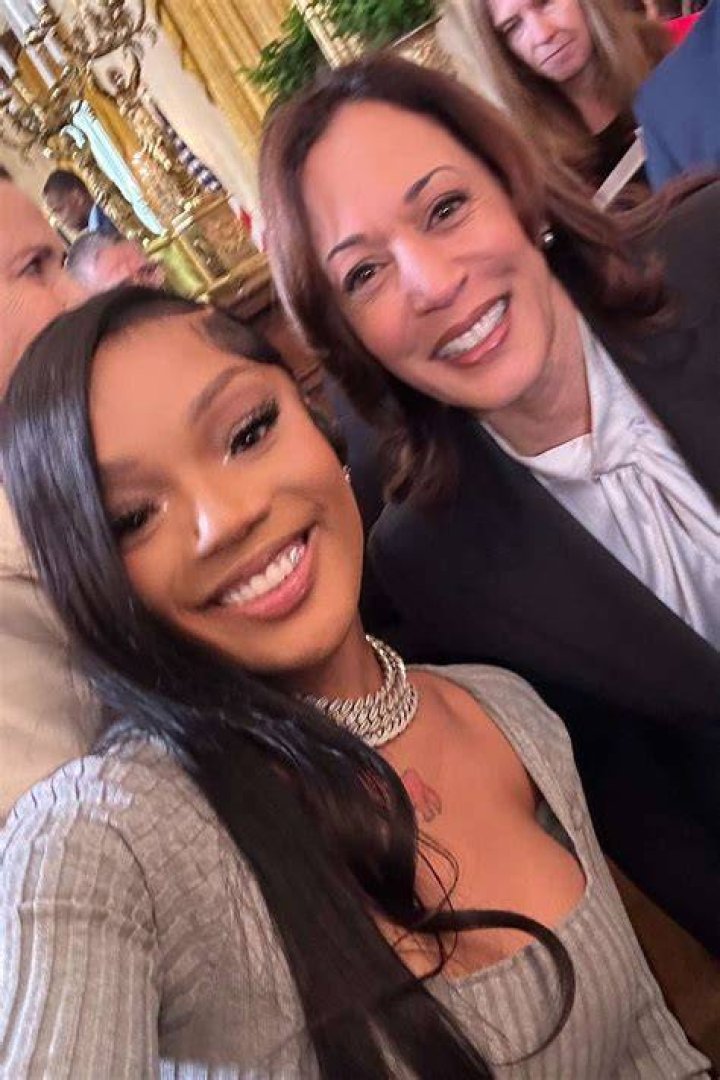 GloRilla parents Who are the parents of Gloria Hallelujah Woods