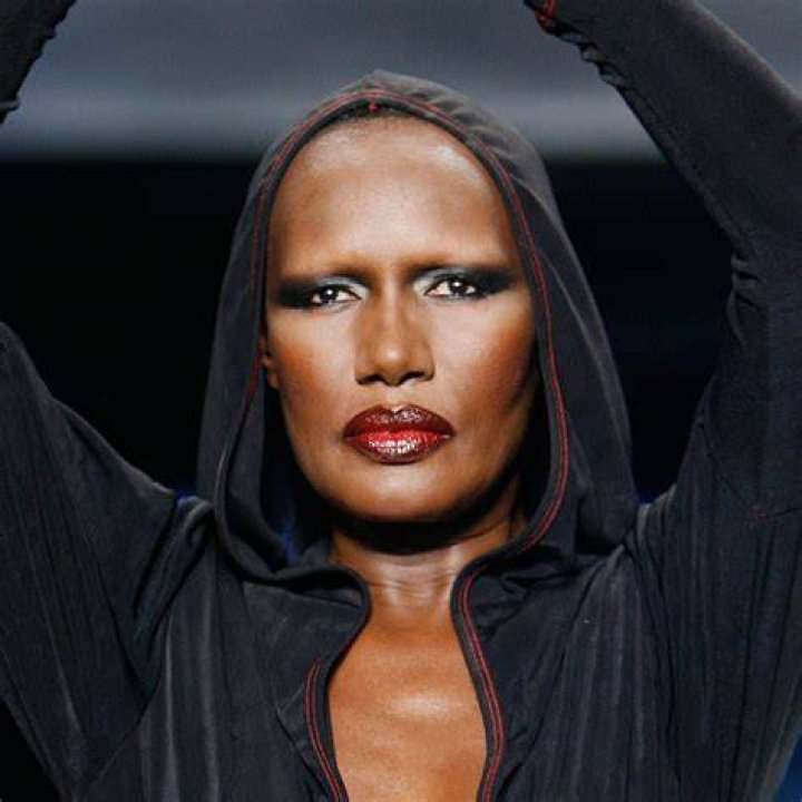 grace jones height Henry Anery1951