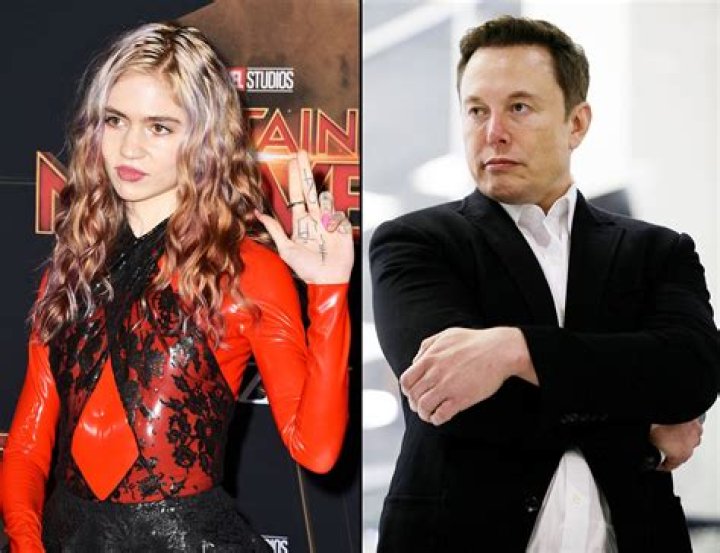 Grimes & Elon Musk Split After Three Years Together Photo 4630270