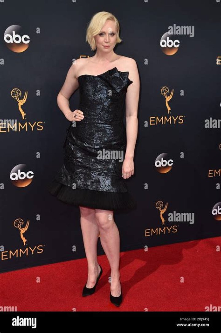 Gwendoline Christie 2016 Emmy Awards in Los Angeles GotCeleb