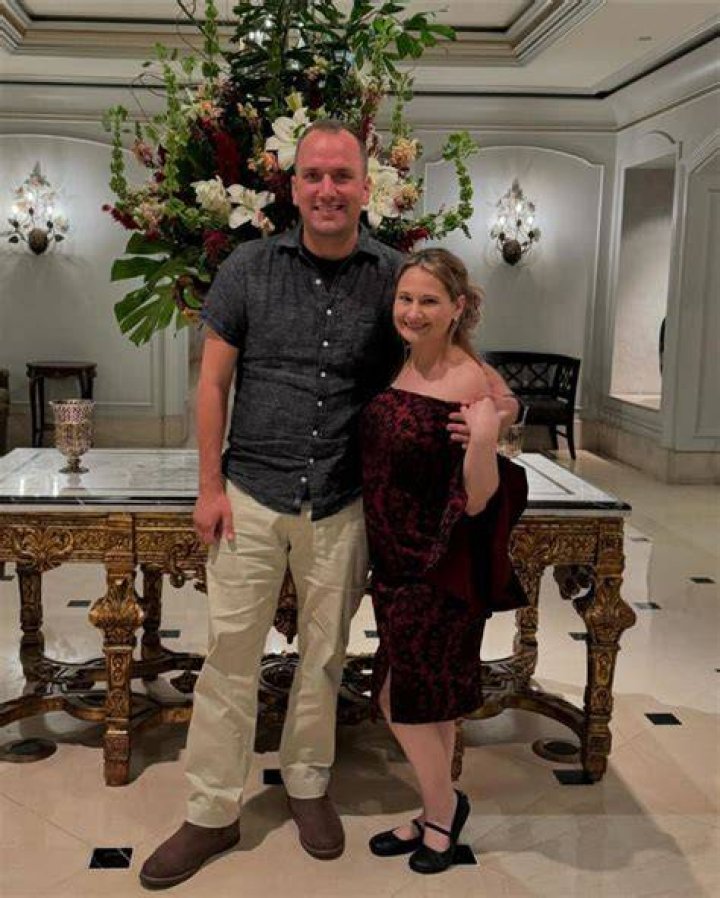 Gypsy Rose Blanchard engaged to Pen Pal Prison Naaju