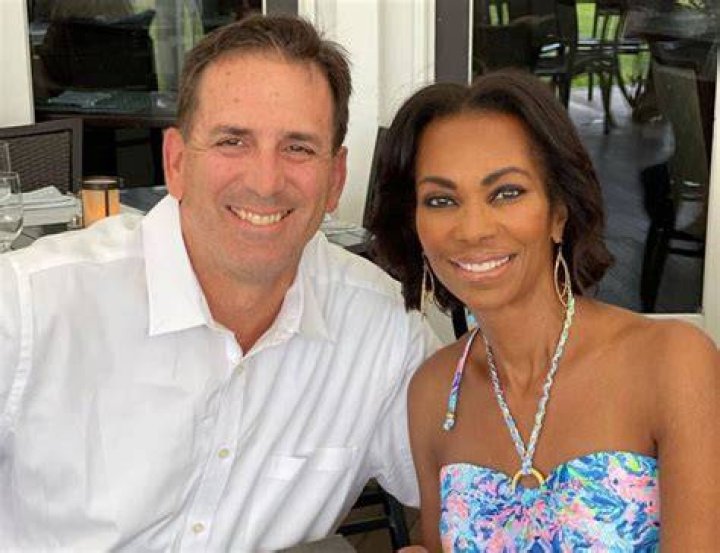 Harris Faulkner's Husband And Security Expert