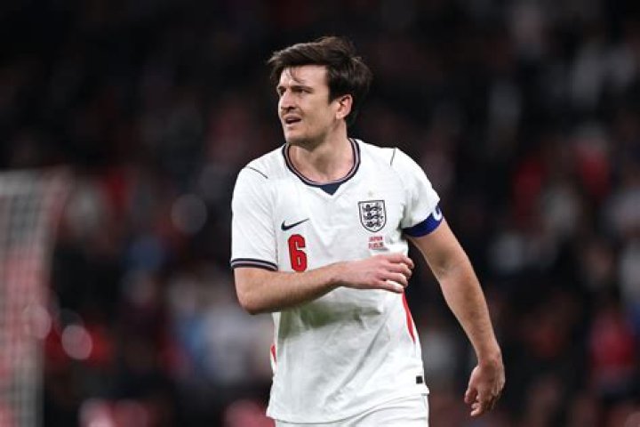 Harry Maguire England star's sister revealed as football player
