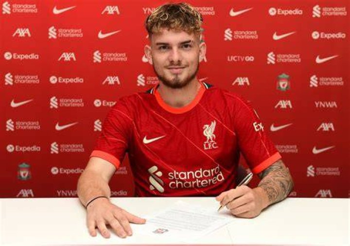 Harvey Elliott Signs New Contract and Wants to “Do Everything” for the