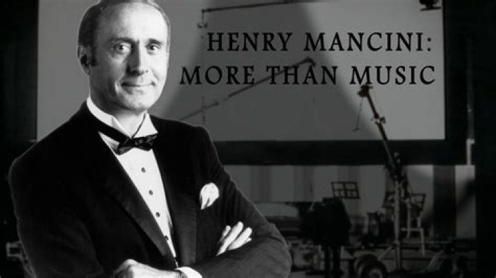 Henry Mancini Net Worth, Biography, Age, Weight, Height