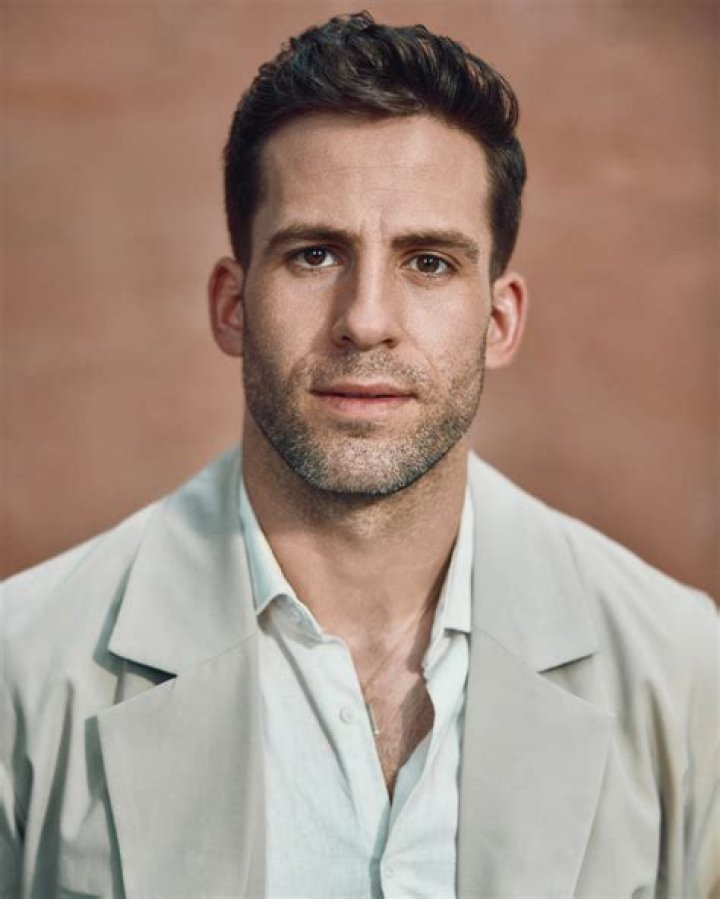 Hot British Actor Dino Fetscher Ex Mr Gay UK Makes His Mark in West