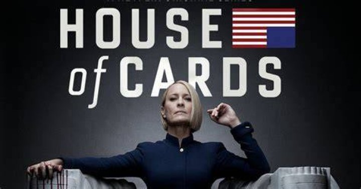 House Of Cards' Robin Wright and Kevin Spacey attend Season 3 premiere