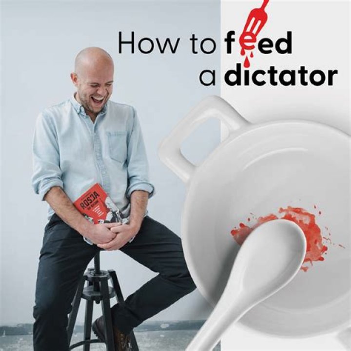 How to Feed a Dictator by Witold Szablowski review riveting memoirs of