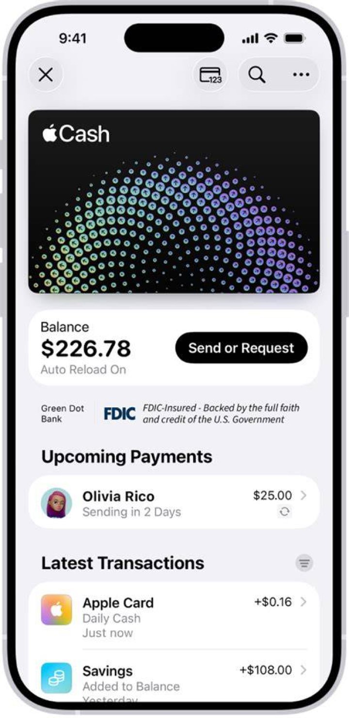 How to Use Apple Cash on iPhone and iPad MacRumors