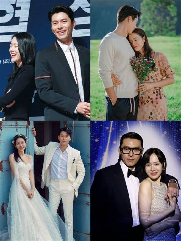 Hyun Bin x Son Yejin , US travel tour after Mart date capture Also