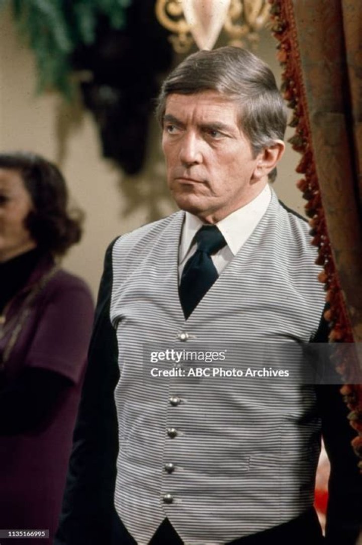 Image of Jonathan Frid