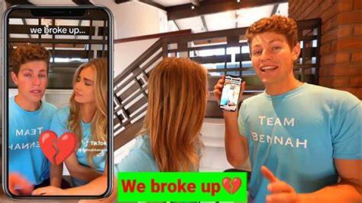 Inside The Breakup Of Ben Azelart And Hannah