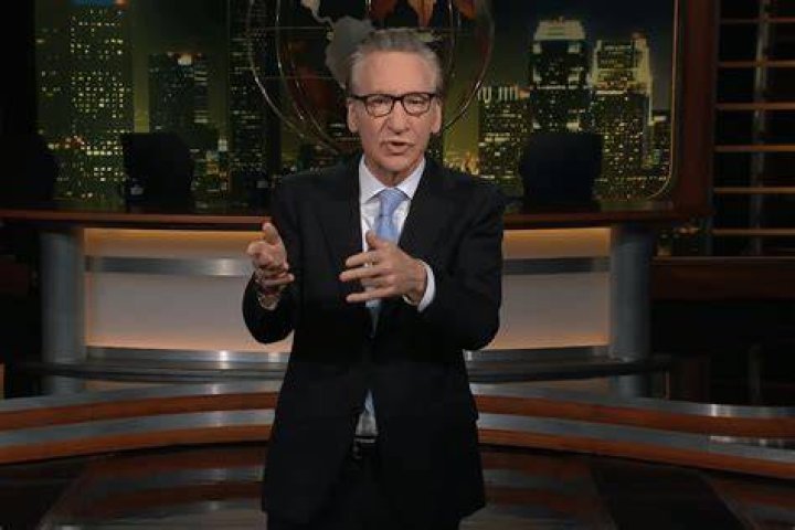 Is Bill Maher a "Christhating, halfJew, halfpedophile, rapeenabling