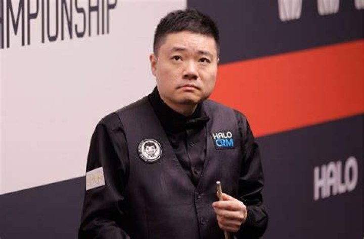 Is Ding Junhui the most successful Asian snooker player?