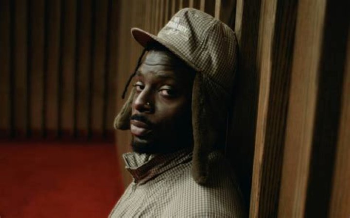 Isaiah Rashad Interview New Album 'The House Is Burning' Billboard