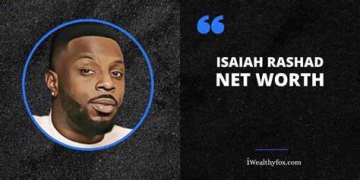 Isaiah Rashad Net Worth 2022 Biography Career Home
