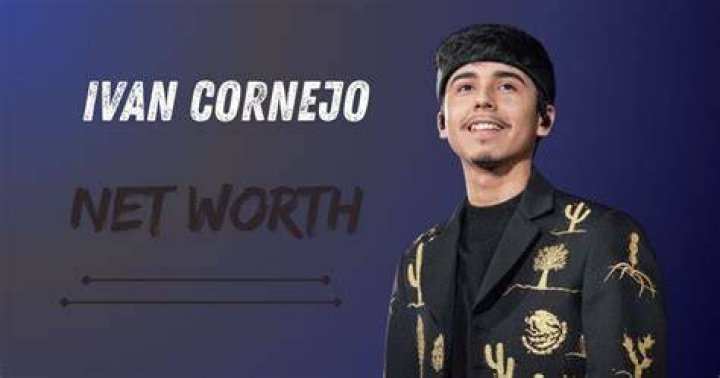 Ivan Cornejo age, net worth, girlfriend, family, biography & latest