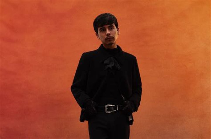 Ivan Cornejo Secures First Top 10 on Top Latin Albums Chart Billboard
